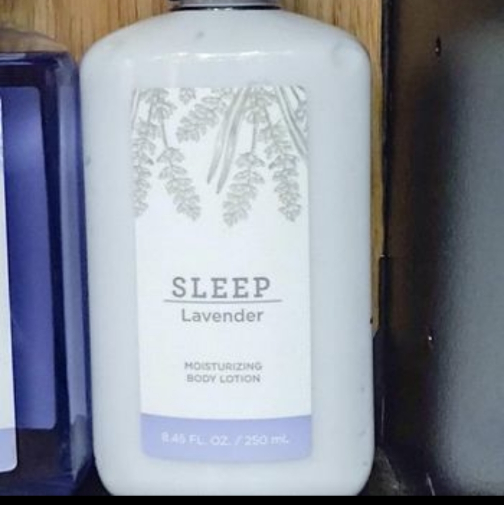 Lavender body care things